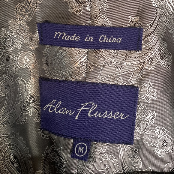 Jacket and Vest Set - Picture 6 of 10